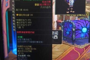 2025年DNF 110武极换装全解析