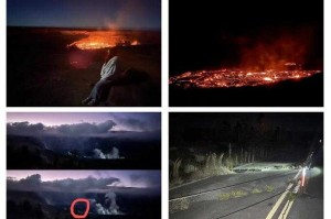 上周三凌晨三点 我蹲在火山口刷新点等 熔岩巨蜥 的时候 突然