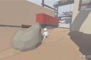 人类一败涂地城堡通关视频：30秒掌握关键操作技巧，轻松解锁全关卡秘籍