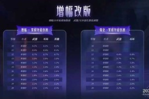 以下是对DNF增幅策略的深度解析与优化建议，结合最新规则与实战数据：