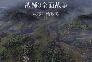 全面战争新手入门：从零开始的详细玩法教程指南