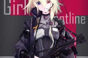 少女前线g41值得练吗