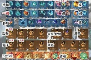 2025热血江湖灵兽装备锻造进阶指南