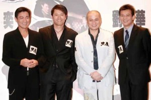 香港五虎将是谁？揭秘五位传奇影星的代表作