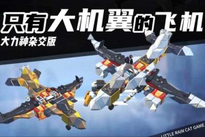 重装上阵怎么造双截龙飞机