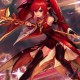dnf女魔法师二觉原画