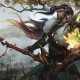 亚索黑夜使者高清壁纸-皮肤-原画下载 - 英雄联盟LOL全特效展示