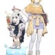 2025最新原神同人漫画免费下载旅行者与派蒙冒险全章节合集