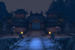 触目惊心！《快斩狂刀》中的武侠世界
