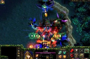 魔兽争霸伏魔战记直播经验：如何在劣势情况下翻盘