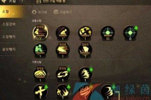 dnf手游韩服剑魂加点