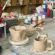一起玩陶艺片段：手工DIY陶艺制作全记录