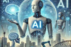 AI编剧革命：人机共生新生态