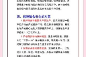 如何有效守卫农场，保护农作物安全？