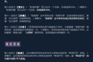 万花爆发技能详解：最强输出手法与实战技巧