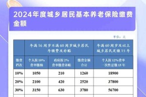 城乡居民基本养老保险费是什么意思？2025年最新政策解读