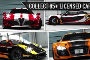 csr racing破解版下载
