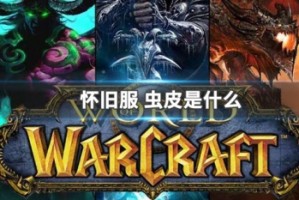 怀旧服 虫皮是什么