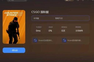 2025 CSGO国际服登录避坑与加速器指南