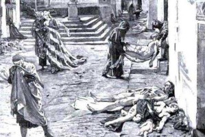 人类历史上十大最致命瘟疫排行榜：黑死病、天花、鼠疫震撼全球