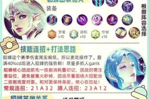 貂蝉套哪年更新过？新手必看攻略