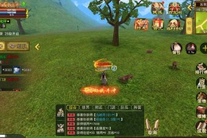 《热血江湖》2025年游戏更新周期全解析