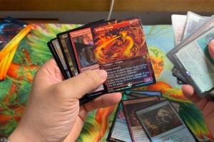万智牌卡牌品级详解：稀有度、收藏价值与实战强度全解析
