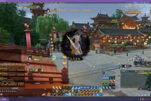 剑网3：指尖江湖李渡鬼域怎么玩