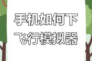 初学者如何玩转飞行模拟器？