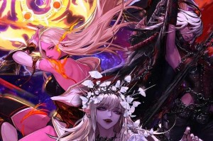 dnf无色是什么