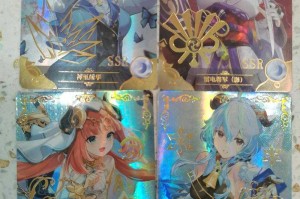 原神卡片哪个最火？2025年最新热门角色卡牌排行榜