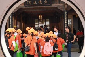 南诏皇宫10人团适合亲子游吗？