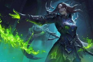 在魔兽争霸的浩瀚世界中 法师职业向传说英雄的转职之路如同破解