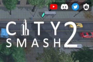 城市破坏模拟器2025最新版下载-City Smash汉化无广告版