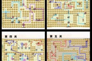 铭文页游地图2025年高效探索6大技巧