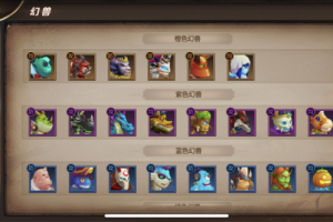 我叫mt4牧师带什么幻兽