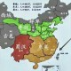 三国各州实力排名：魏蜀吴十三州真实控制力对比