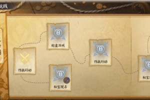 阴阳师黄金航线怎么玩