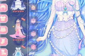 公主换装：梦幻裙子设计装扮小游戏