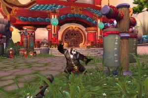 在 魔兽争霸 熊猫人之谜 中 角色等级的提升直接影响着玩家探