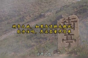 三国人物马谡简介：蜀汉名将的生平事迹与街亭之战