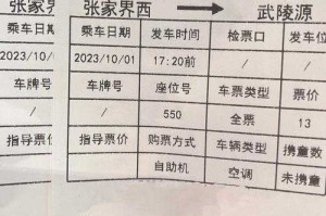 汽车票电子凭证能用吗？实测报告