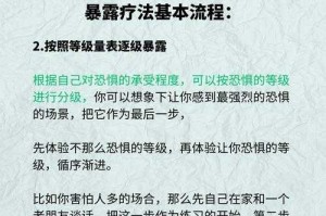 以下是对恐惧症应对指南的优化建议及结构化呈现：