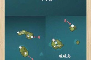 原神回响海螺位置全收集攻略 海螺分布图及隐藏奖励详解