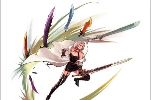 女鬼剑模型补丁和原版模型有什么区别