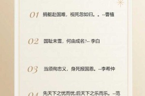 天下兴亡匹夫有责是谁写的？这句话的出处与含义解析