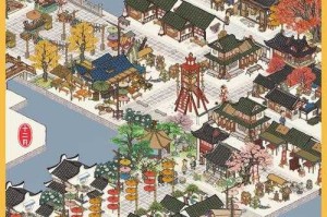 江南百景图商栈怎么变成特殊商栈