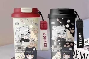 随手咖啡杯明日方舟