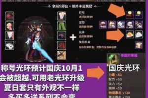 2025年《DNF》苍穹装备升级全攻略