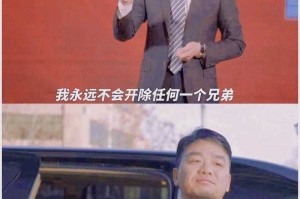 《城市梦想第一季：刘强东的创业传奇与成功之路》